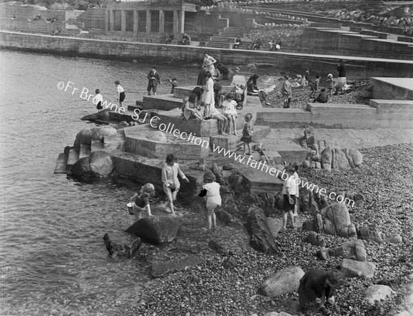 STRAND AND BATHS